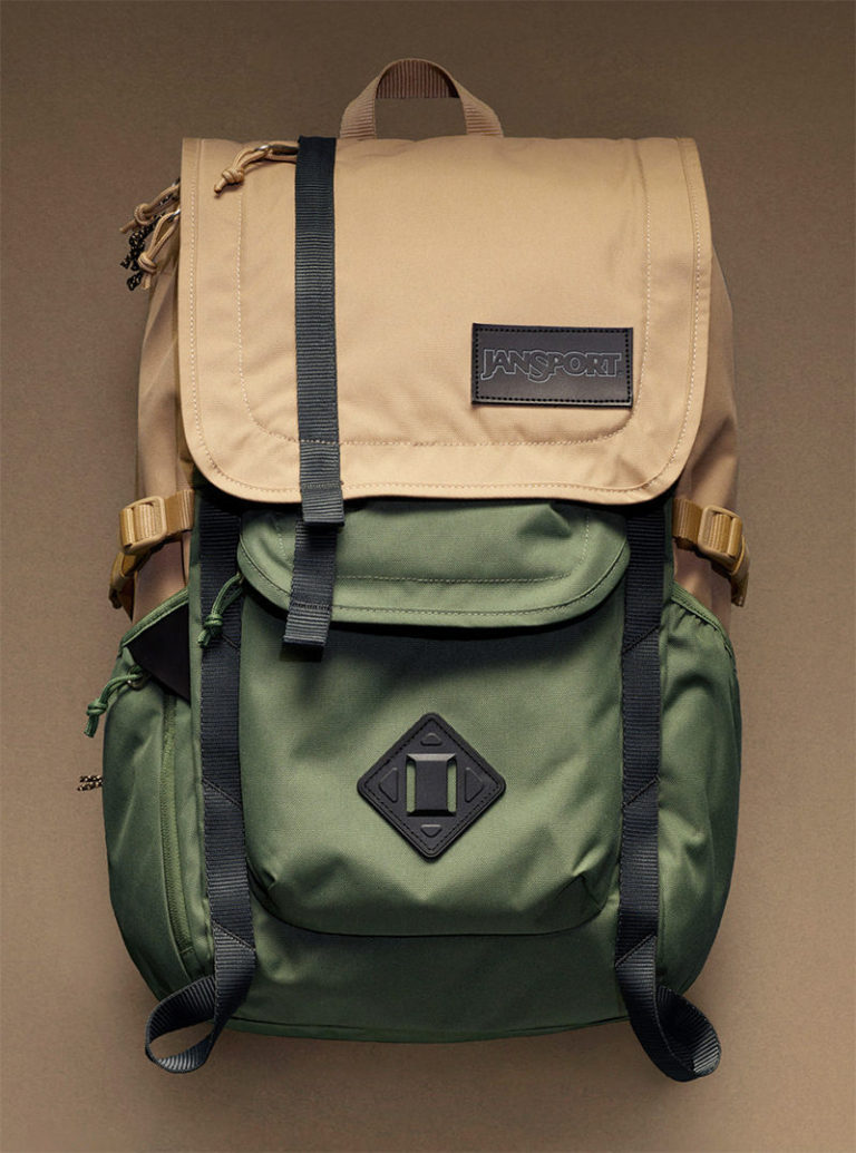 Montana McLean JanSport Cover Image